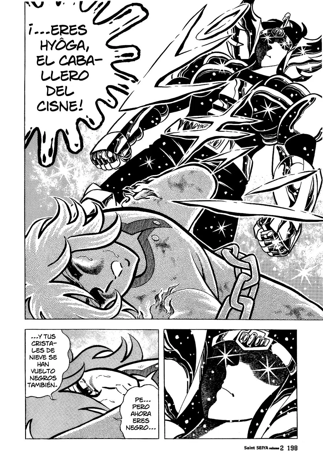 Saint Seiya Kanzenban Capitulo 12 página 12