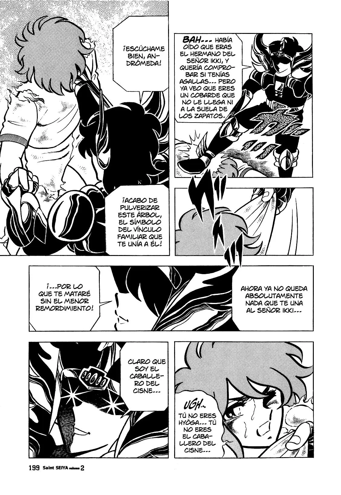 Saint Seiya Kanzenban Capitulo 12 página 13
