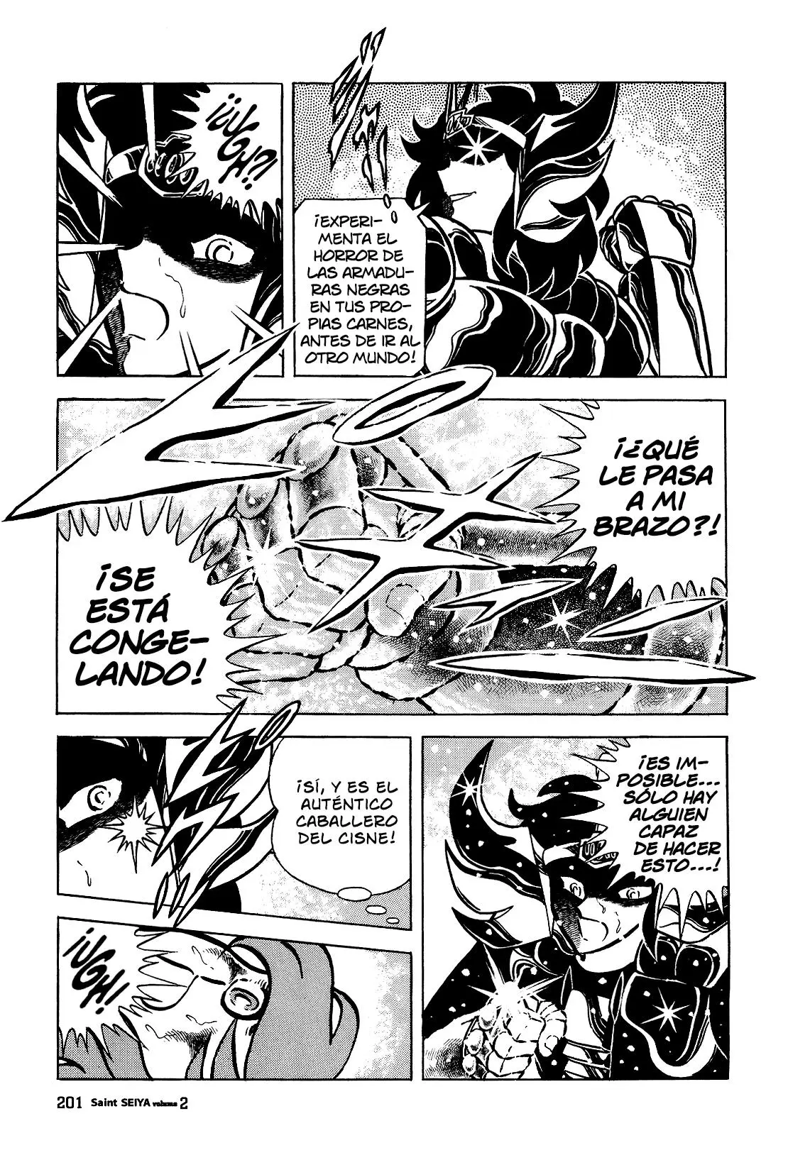 Saint Seiya Kanzenban Capitulo 12 página 15