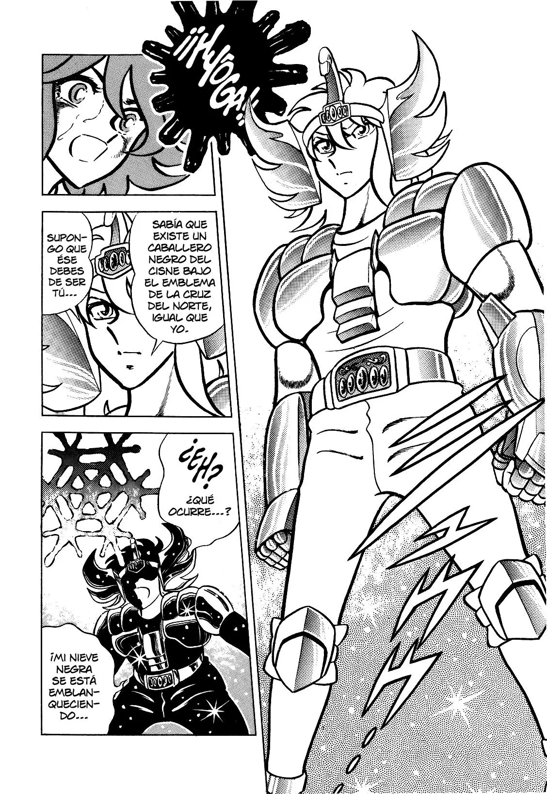 Saint Seiya Kanzenban Capitulo 12 página 16