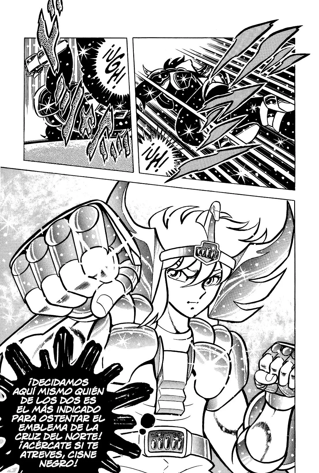 Saint Seiya Kanzenban Capitulo 12 página 17