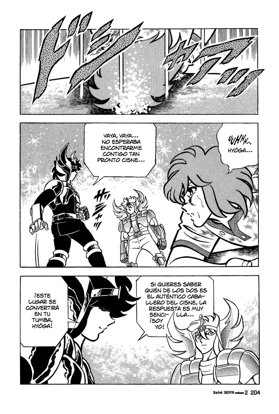 Saint Seiya Kanzenban Capitulo 12 página 18
