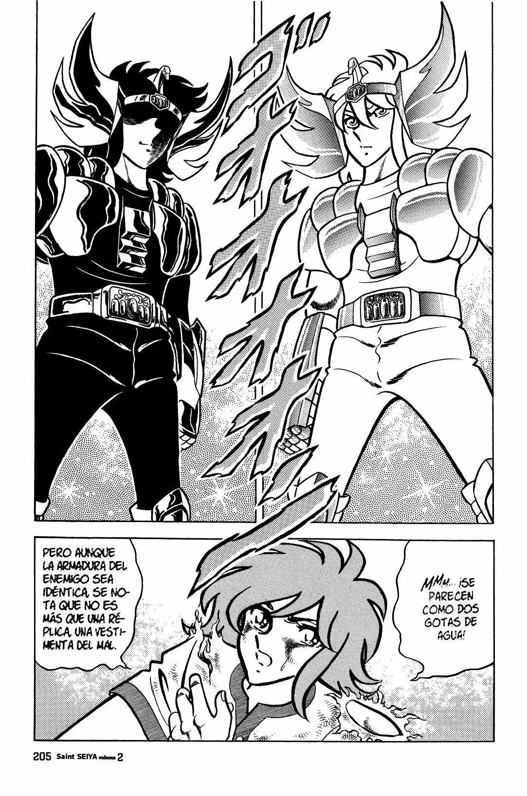 Saint Seiya Kanzenban Capitulo 12 página 19