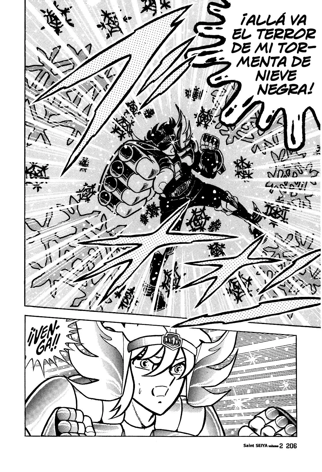Saint Seiya Kanzenban Capitulo 12 página 20