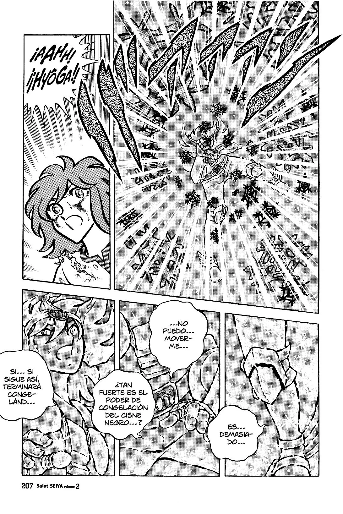 Saint Seiya Kanzenban Capitulo 12 página 21