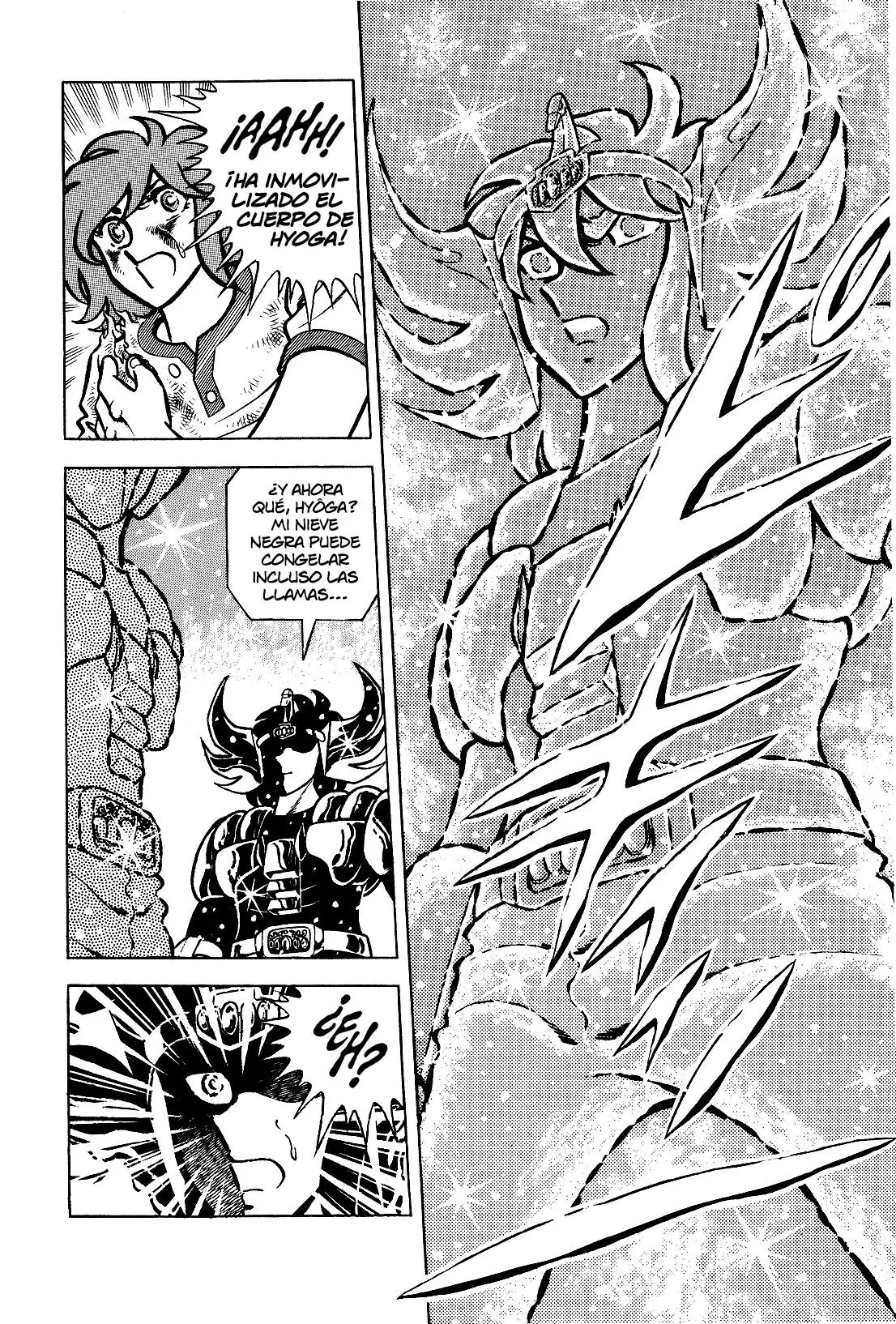 Saint Seiya Kanzenban Capitulo 12 página 22