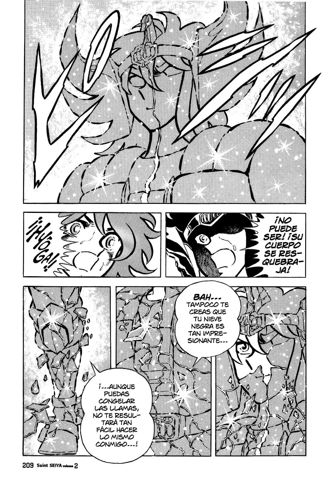 Saint Seiya Kanzenban Capitulo 12 página 23