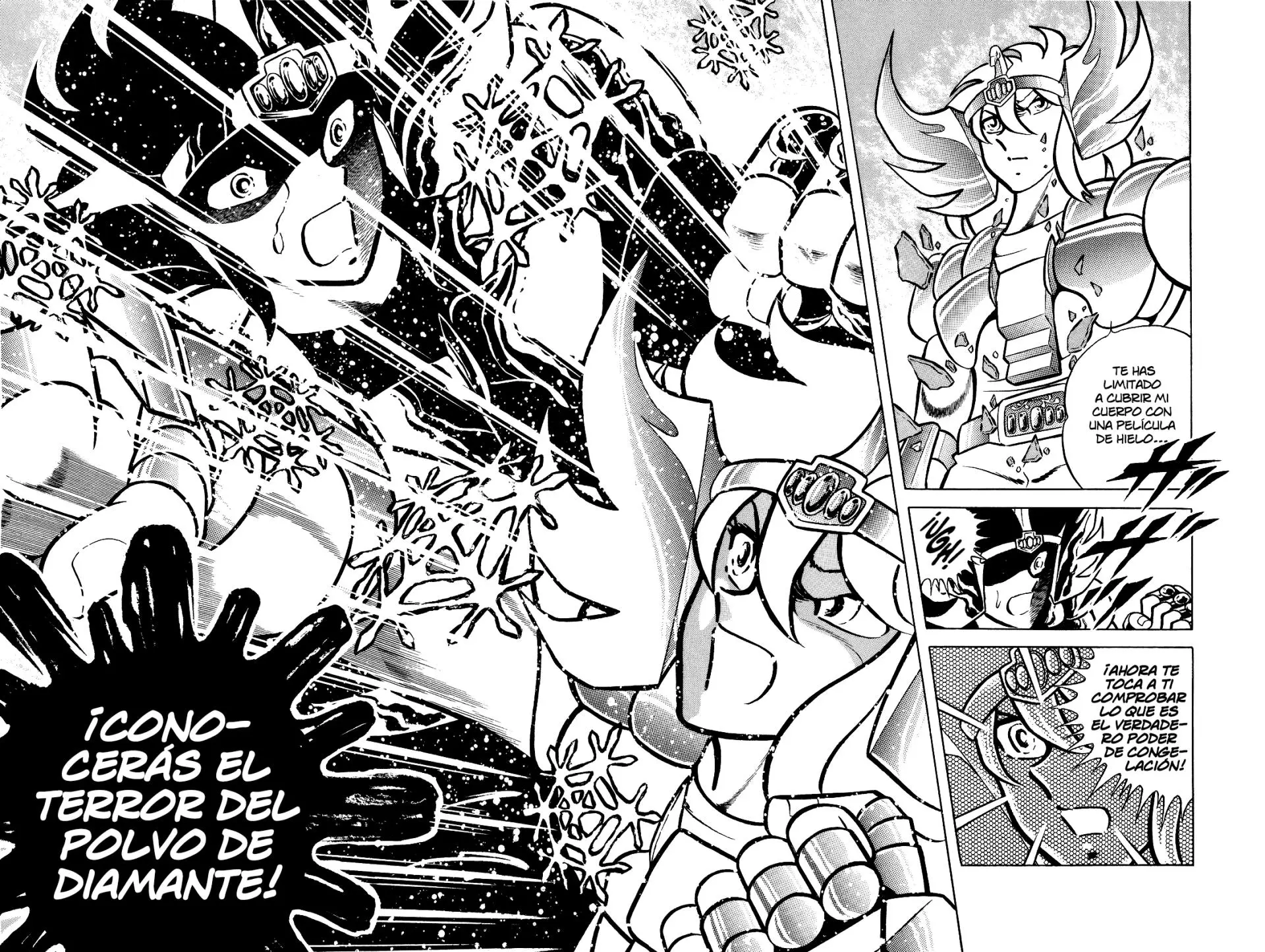 Saint Seiya Kanzenban Capitulo 12 página 24