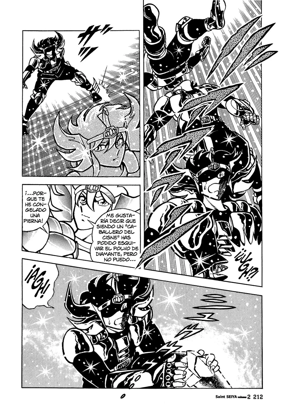 Saint Seiya Kanzenban Capitulo 12 página 25
