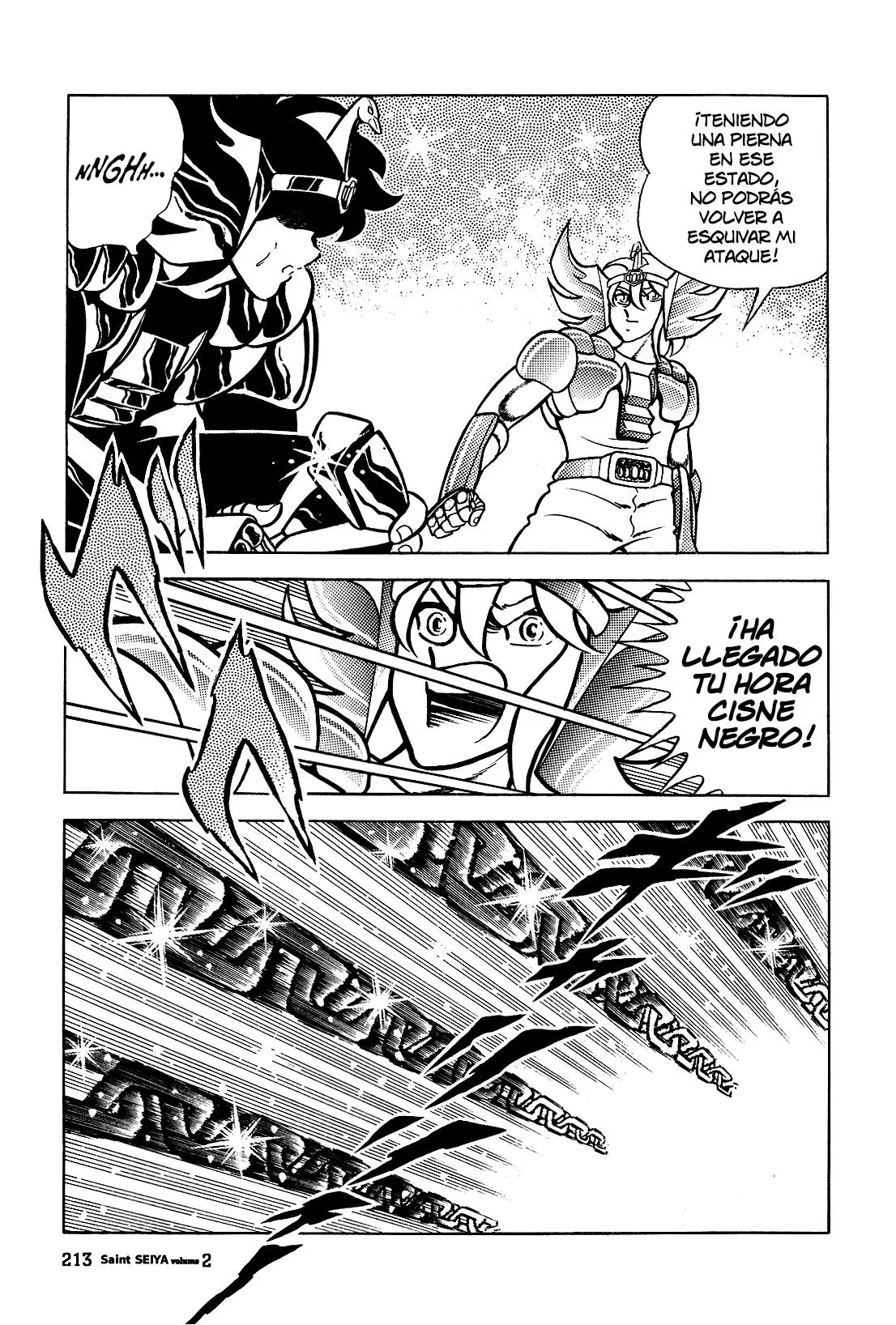 Saint Seiya Kanzenban Capitulo 12 página 26