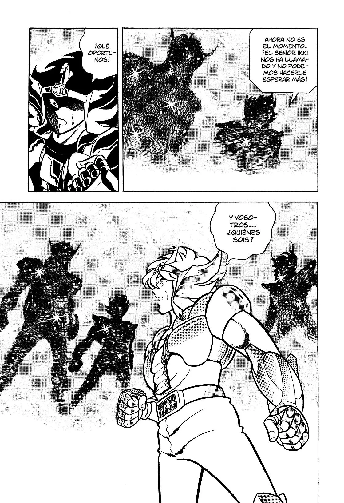 Saint Seiya Kanzenban Capitulo 12 página 28