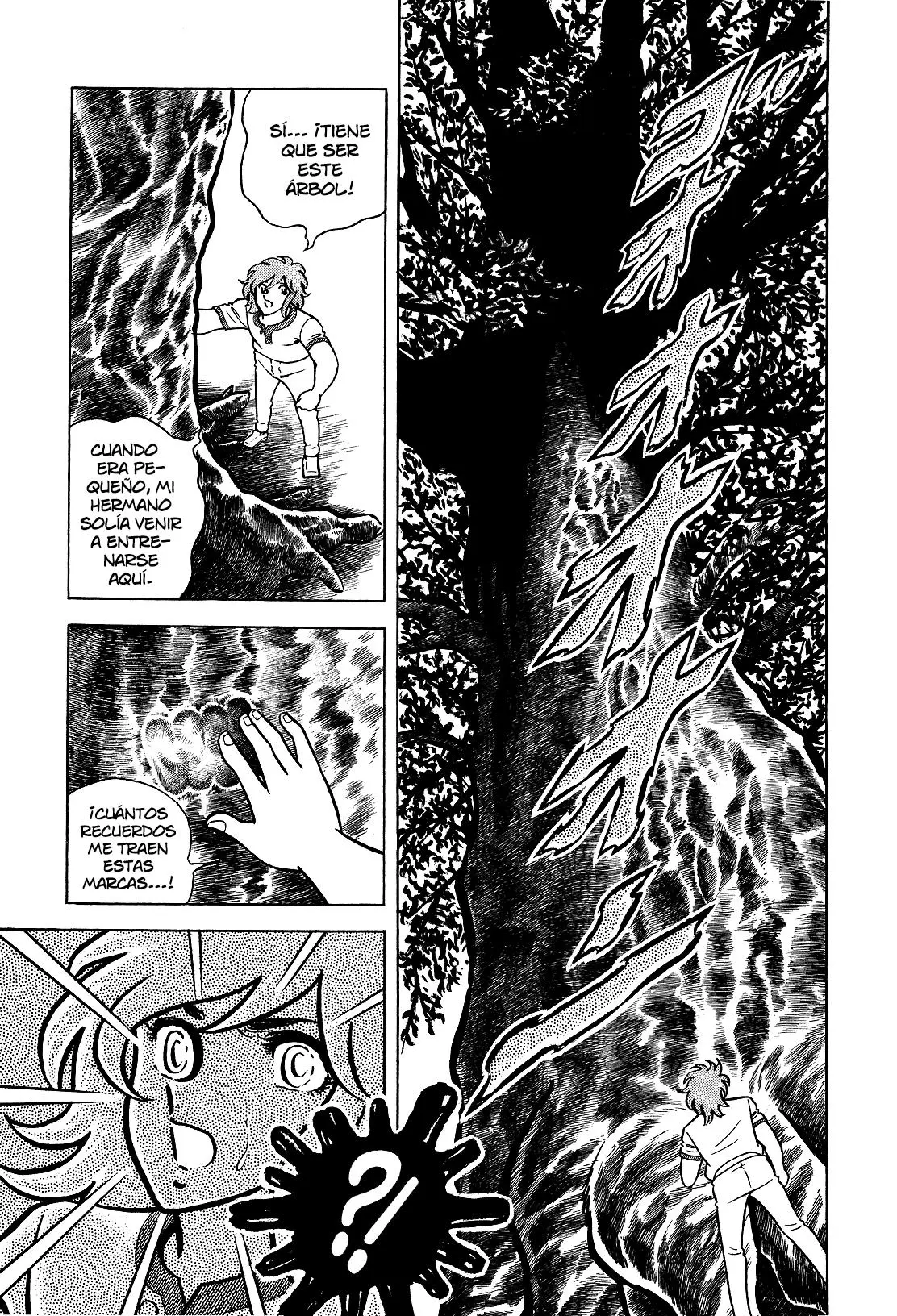 Saint Seiya Kanzenban Capitulo 12 página 6