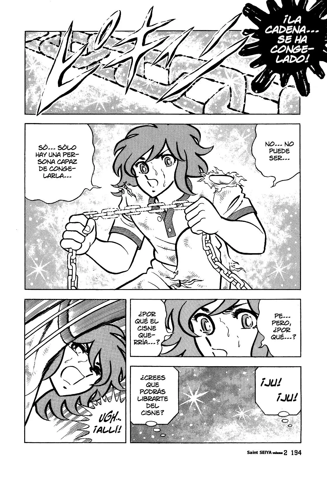 Saint Seiya Kanzenban Capitulo 12 página 9