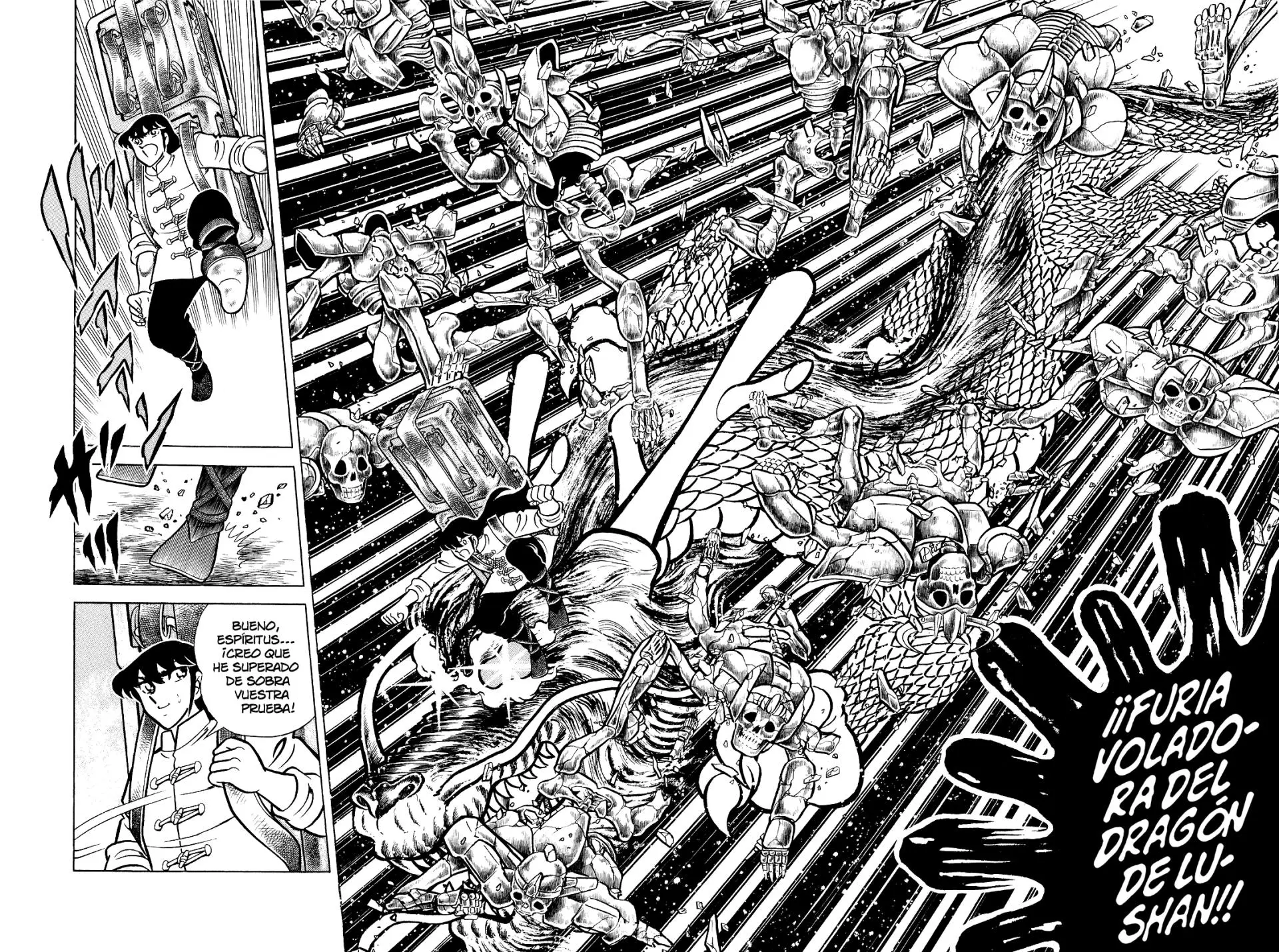 Saint Seiya Kanzenban Capitulo 13 página 19