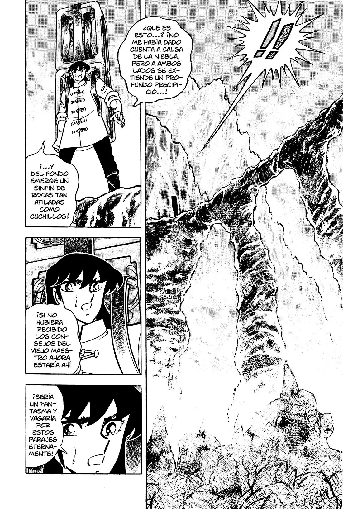Saint Seiya Kanzenban Capitulo 13 página 20