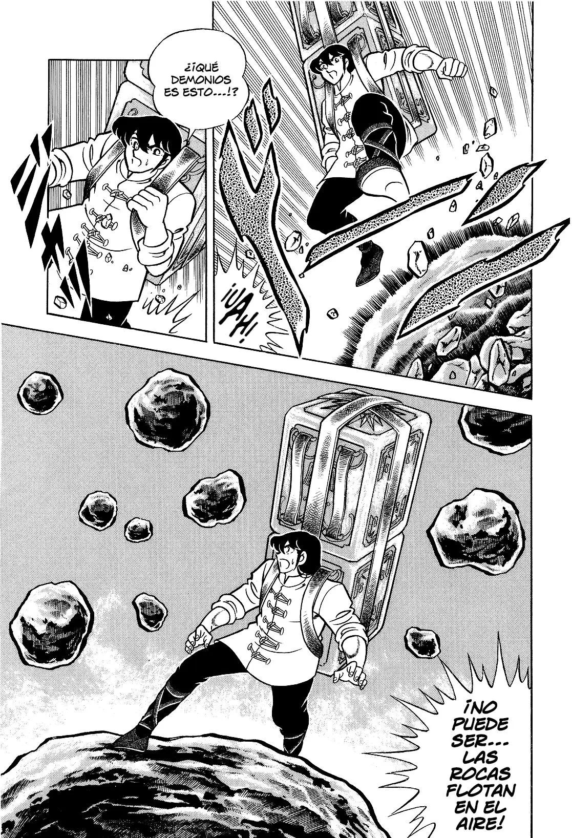 Saint Seiya Kanzenban Capitulo 13 página 23