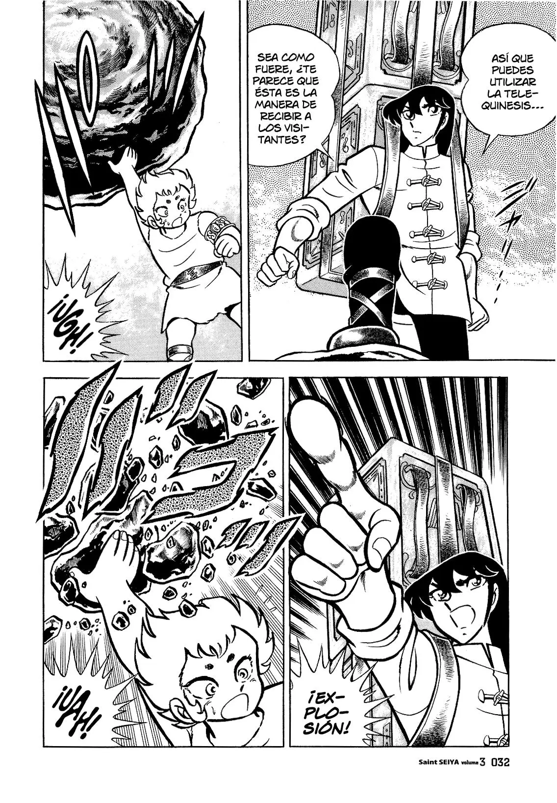 Saint Seiya Kanzenban Capitulo 13 página 26
