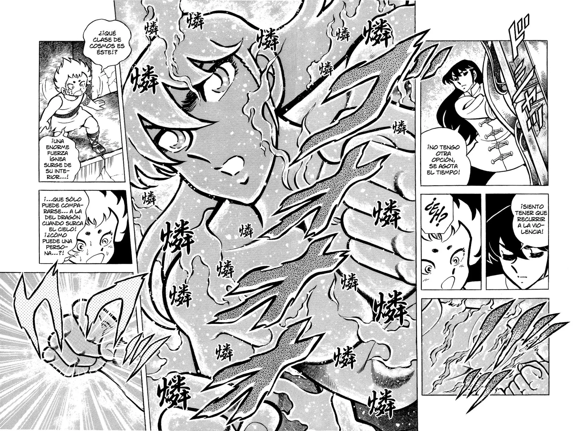 Saint Seiya Kanzenban Capitulo 13 página 28