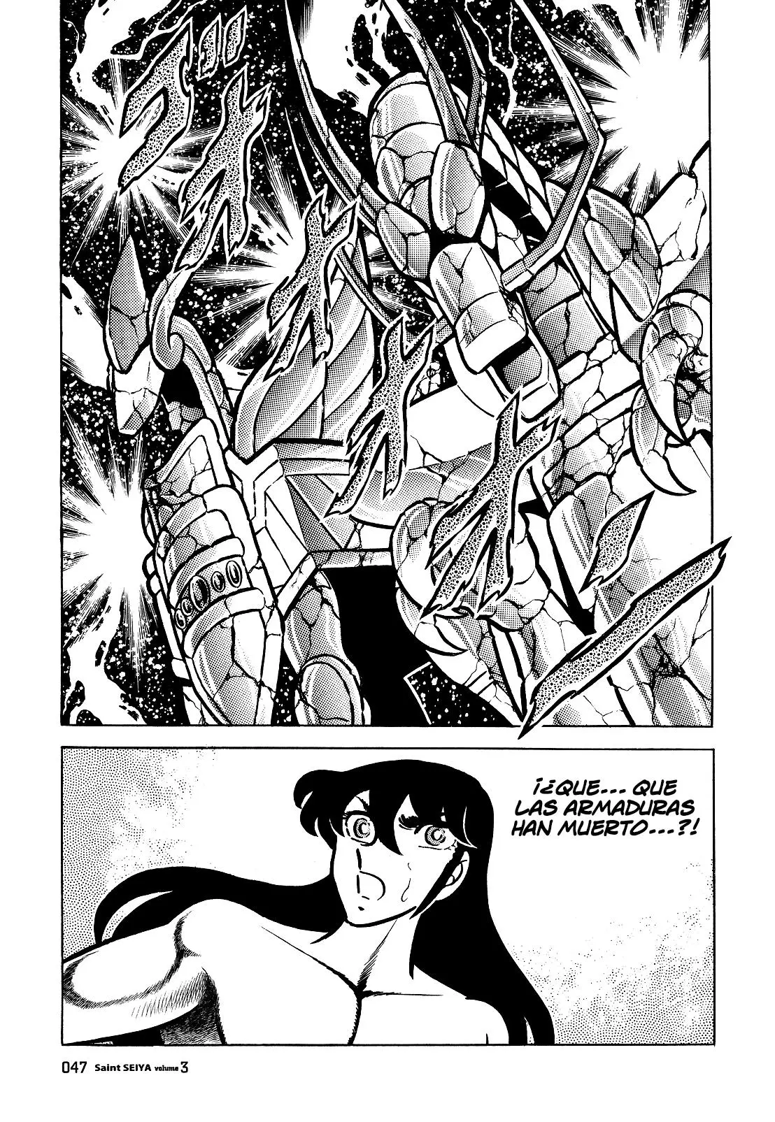 Saint Seiya Kanzenban Capitulo 13 página 38