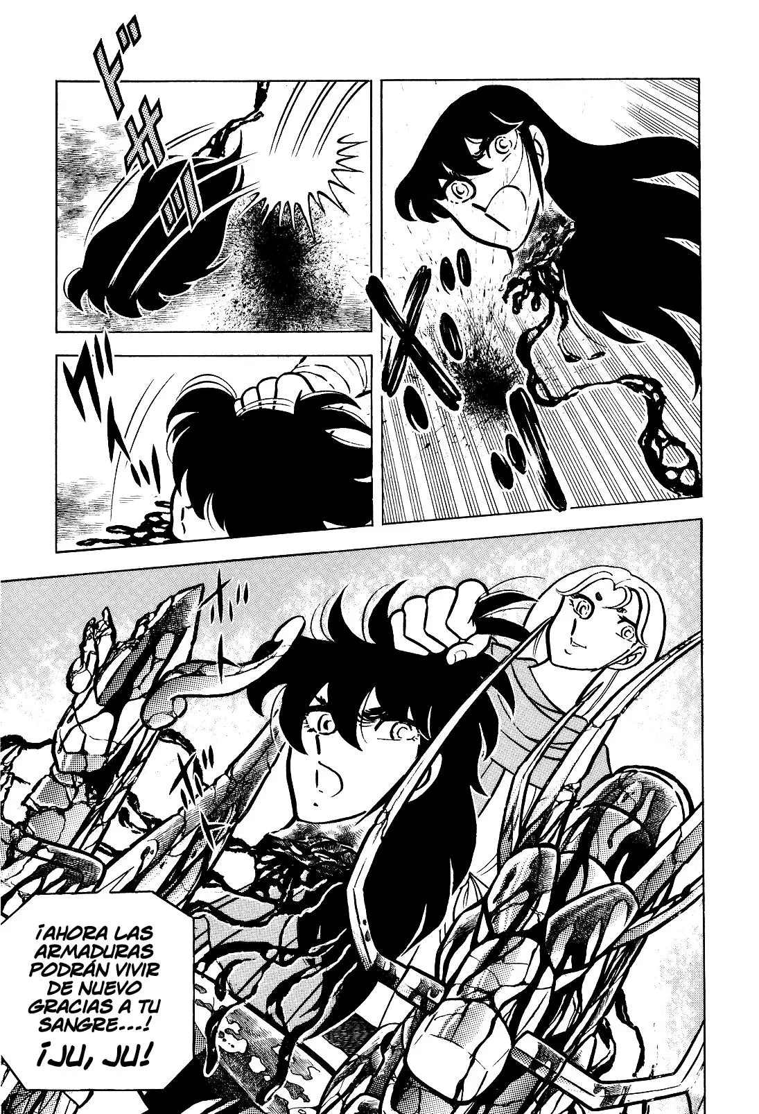 Saint Seiya Kanzenban Capitulo 13 página 44
