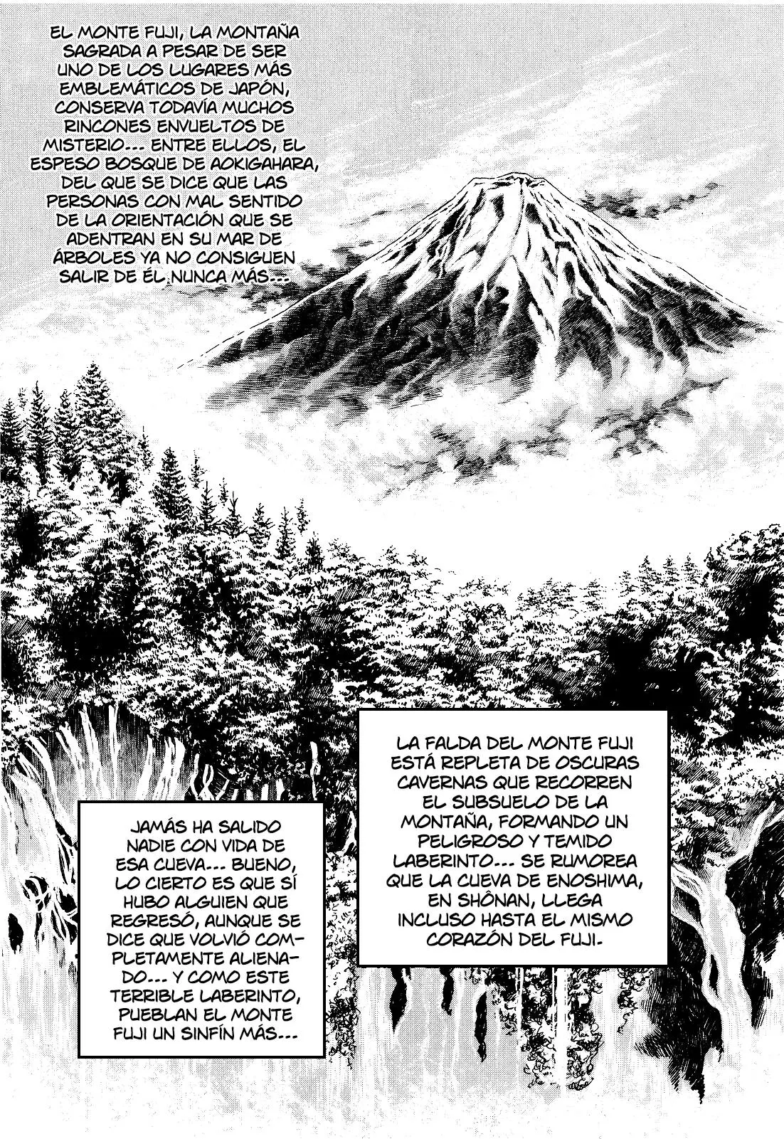 Saint Seiya Kanzenban Capitulo 13 página 46