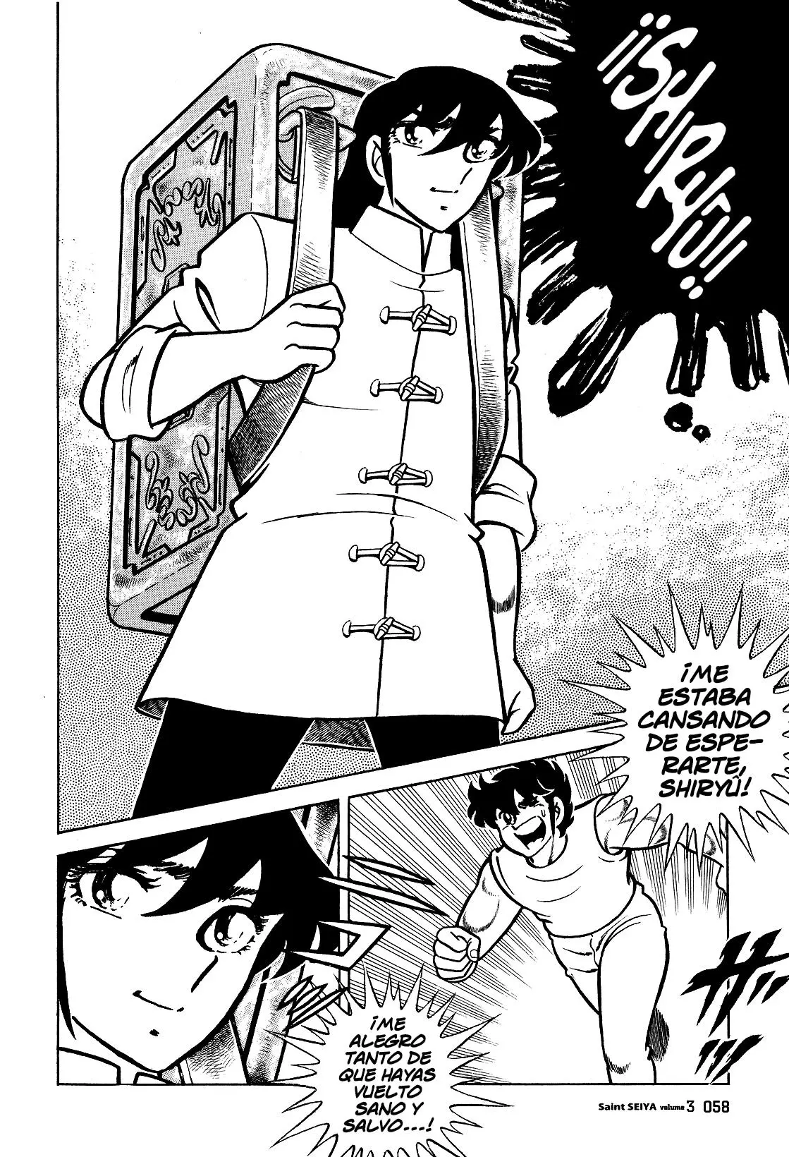 Saint Seiya Kanzenban Capitulo 13 página 48