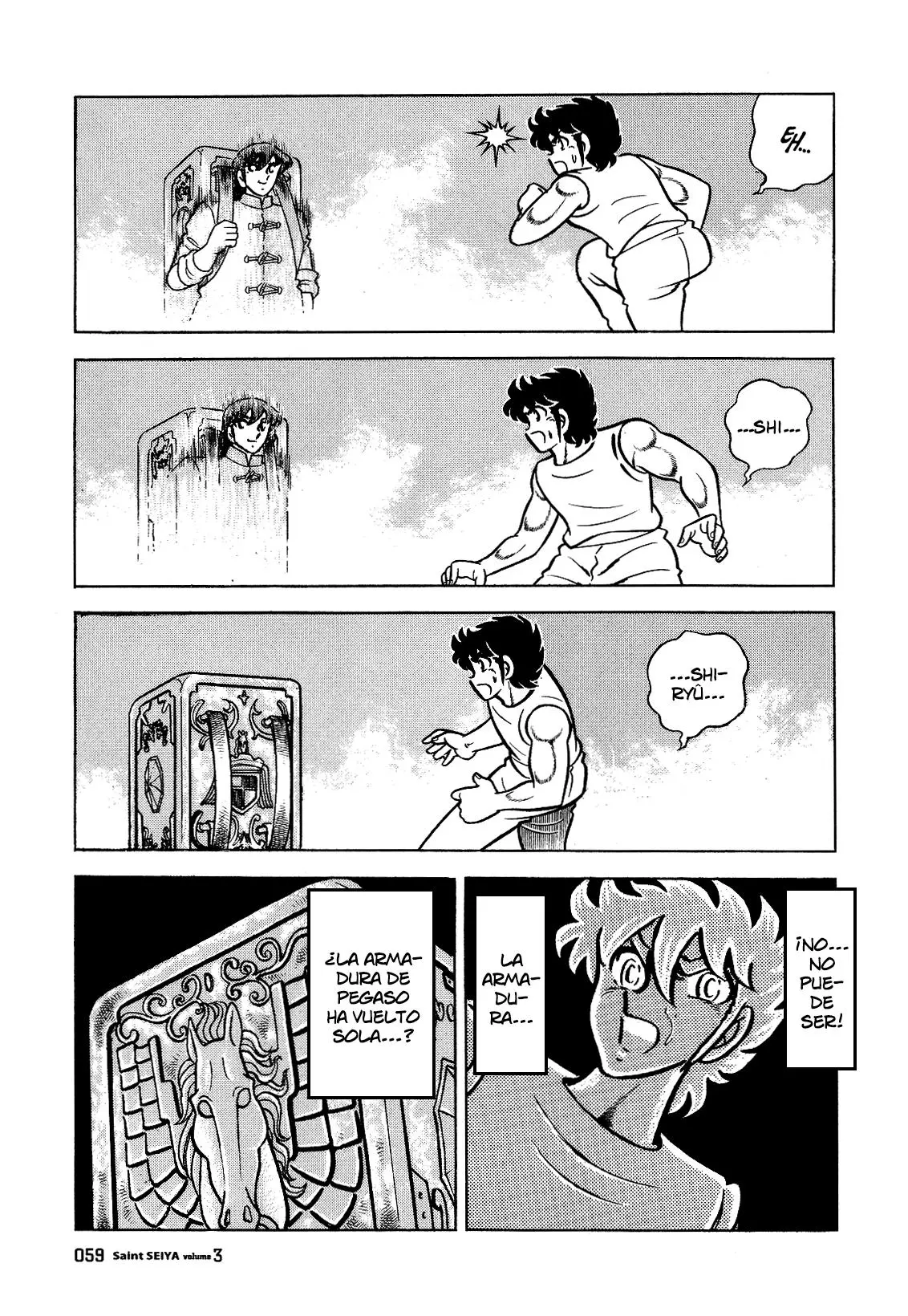 Saint Seiya Kanzenban Capitulo 13 página 49