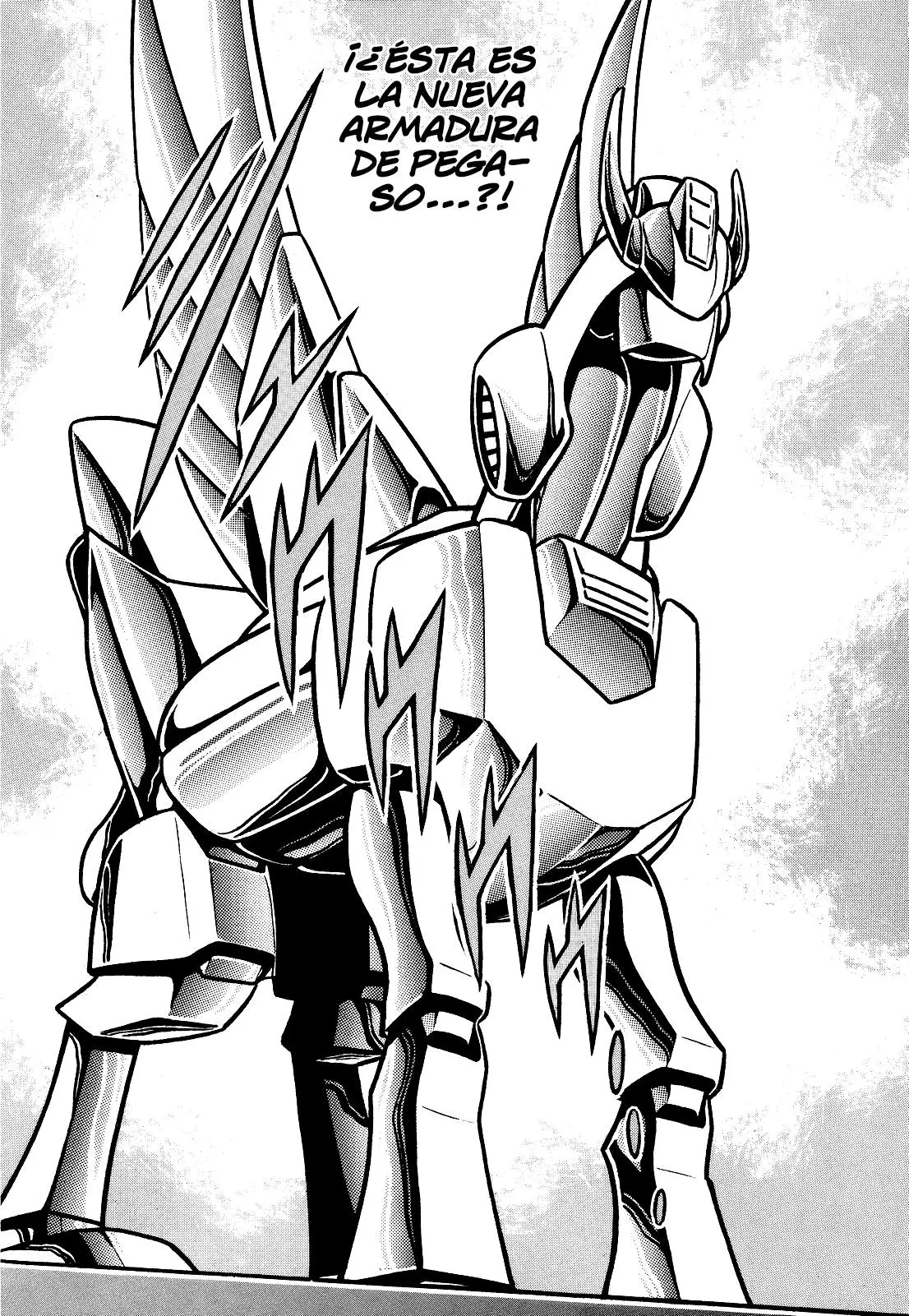 Saint Seiya Kanzenban Capitulo 13 página 50