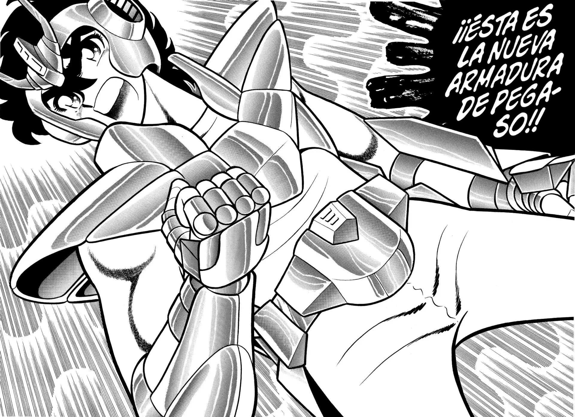 Saint Seiya Kanzenban Capitulo 13 página 52