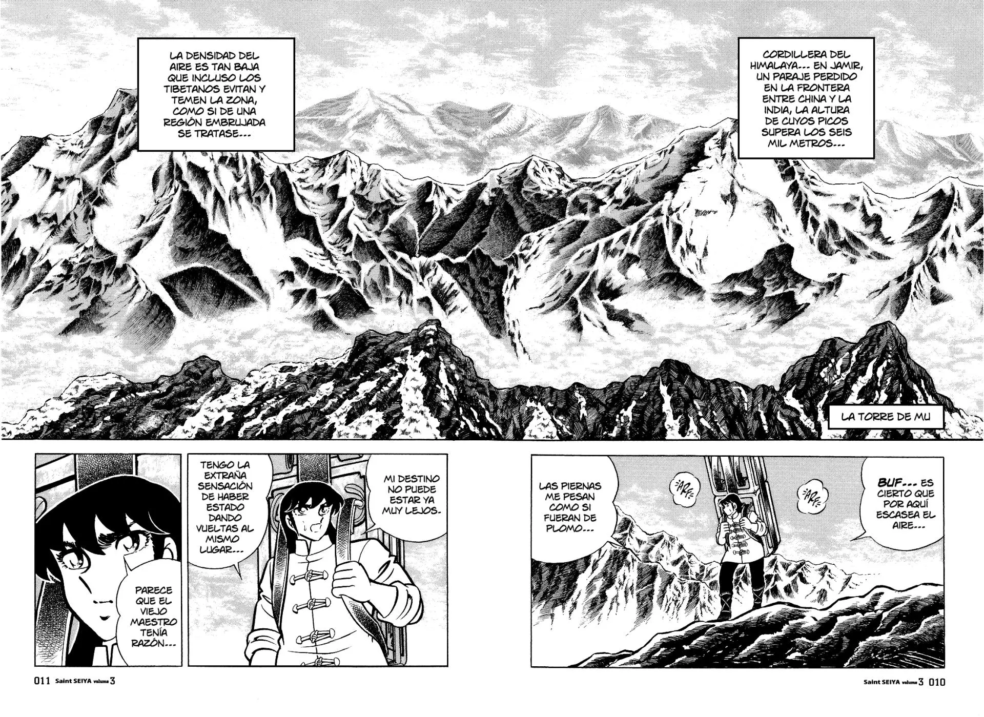Saint Seiya Kanzenban Capitulo 13 página 8