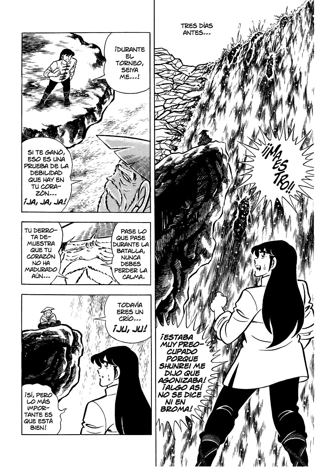 Saint Seiya Kanzenban Capitulo 13 página 9