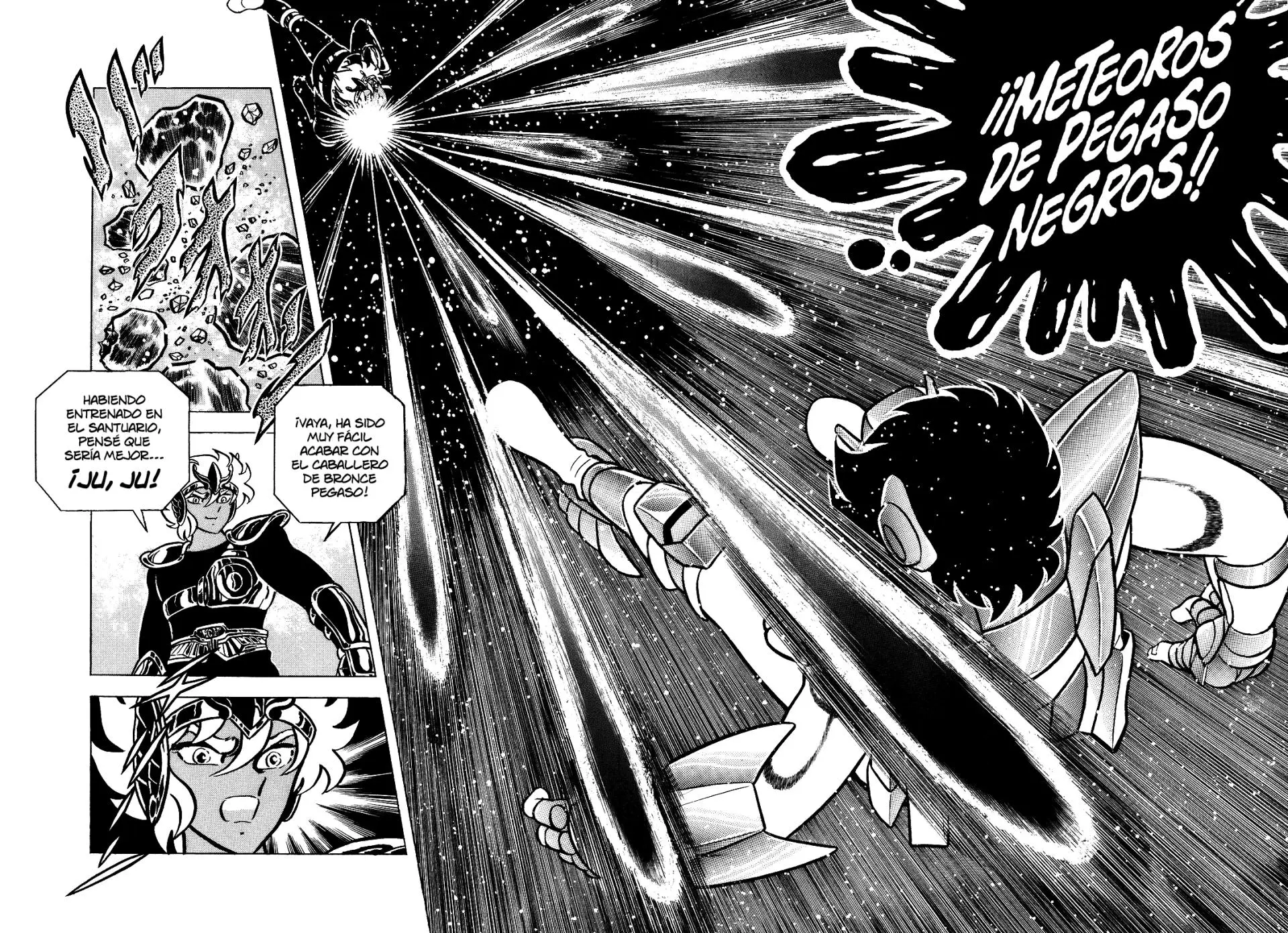 Saint Seiya Kanzenban Capitulo 14 página 13