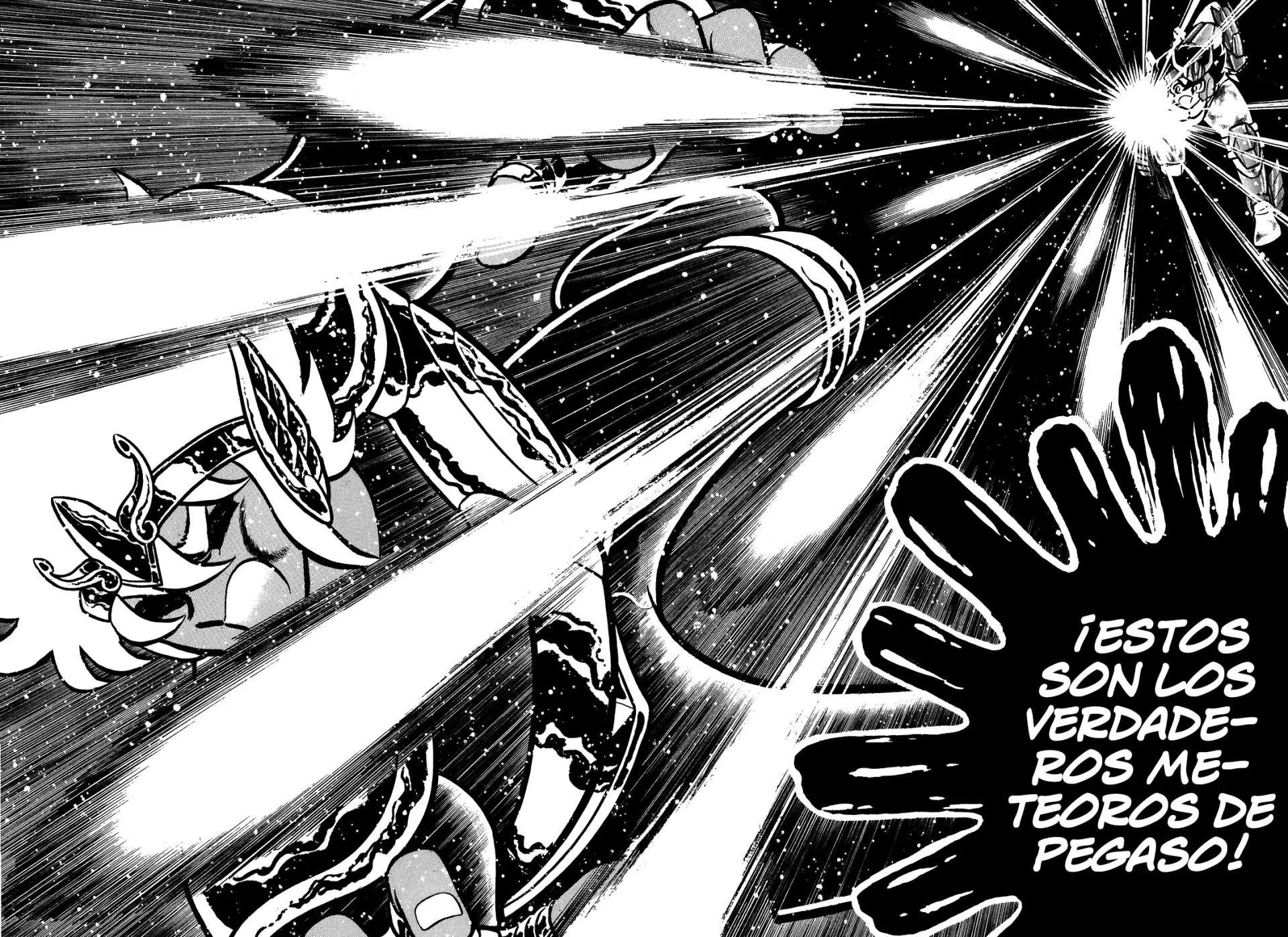 Saint Seiya Kanzenban Capitulo 14 página 16