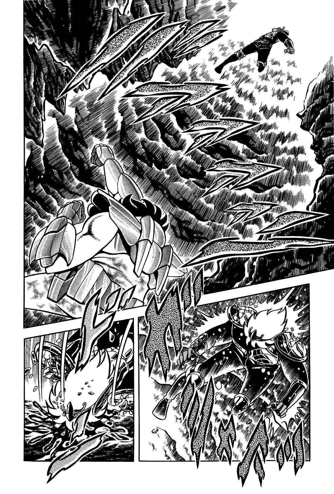 Saint Seiya Kanzenban Capitulo 14 página 17