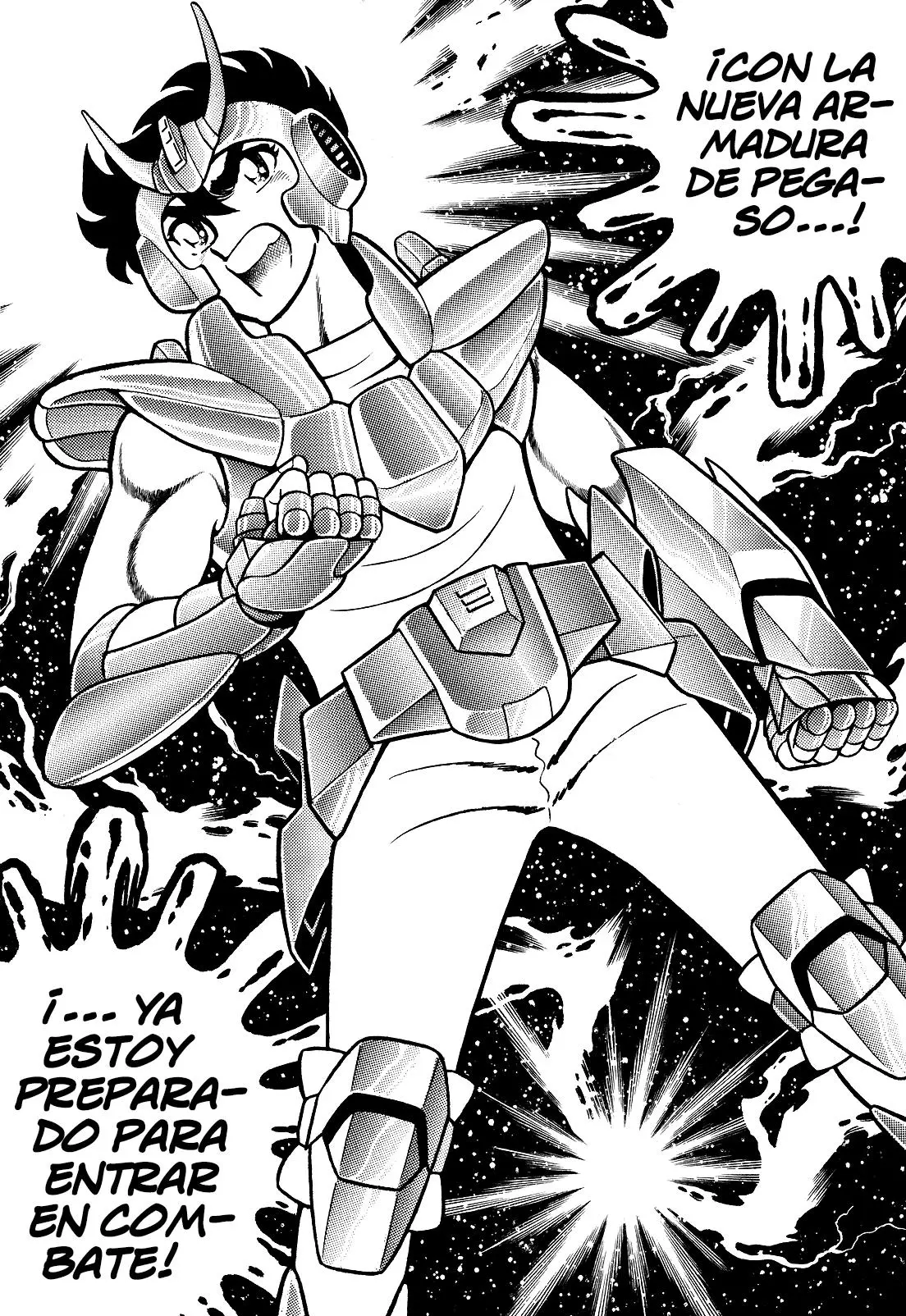 Saint Seiya Kanzenban Capitulo 14 página 2