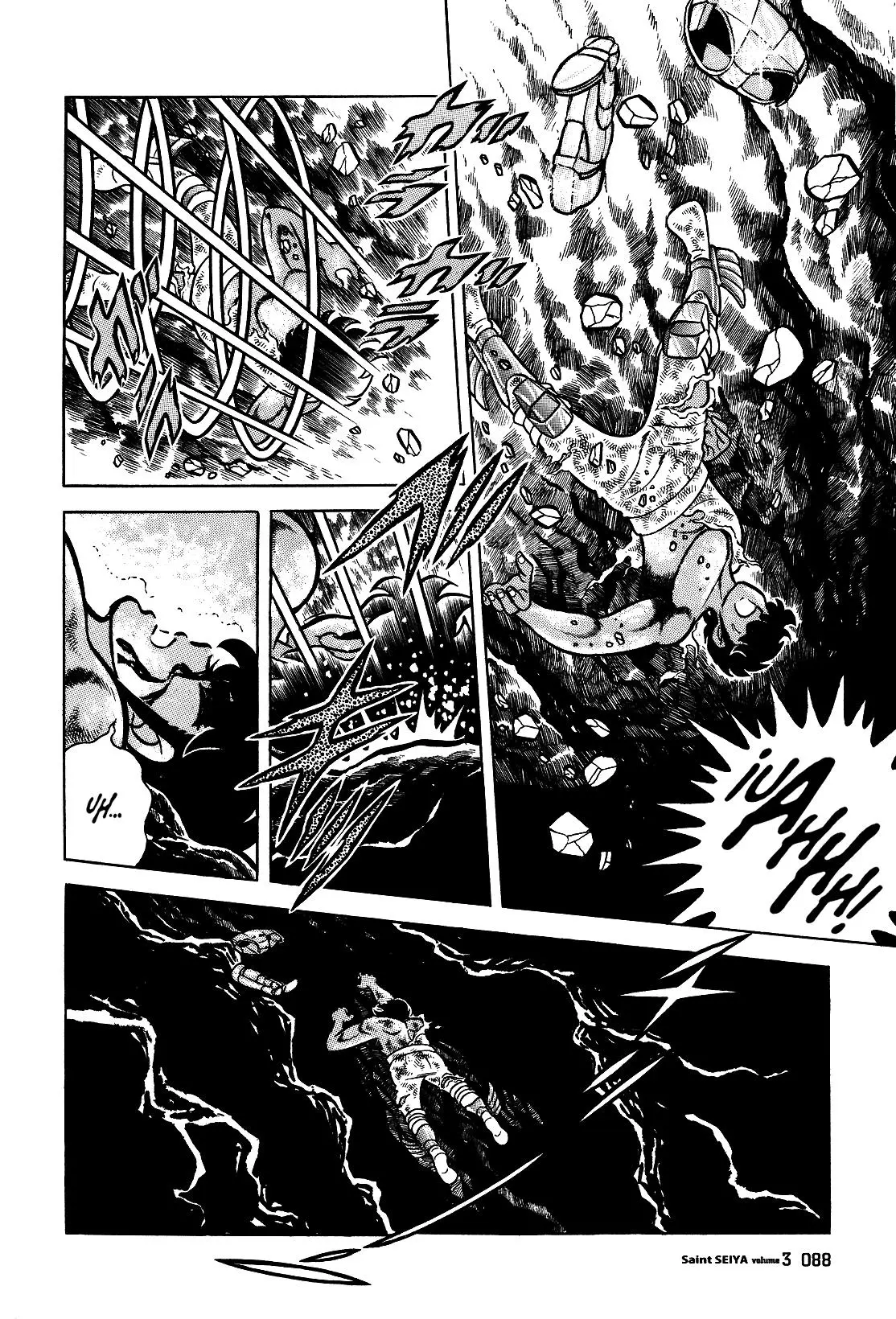 Saint Seiya Kanzenban Capitulo 14 página 23