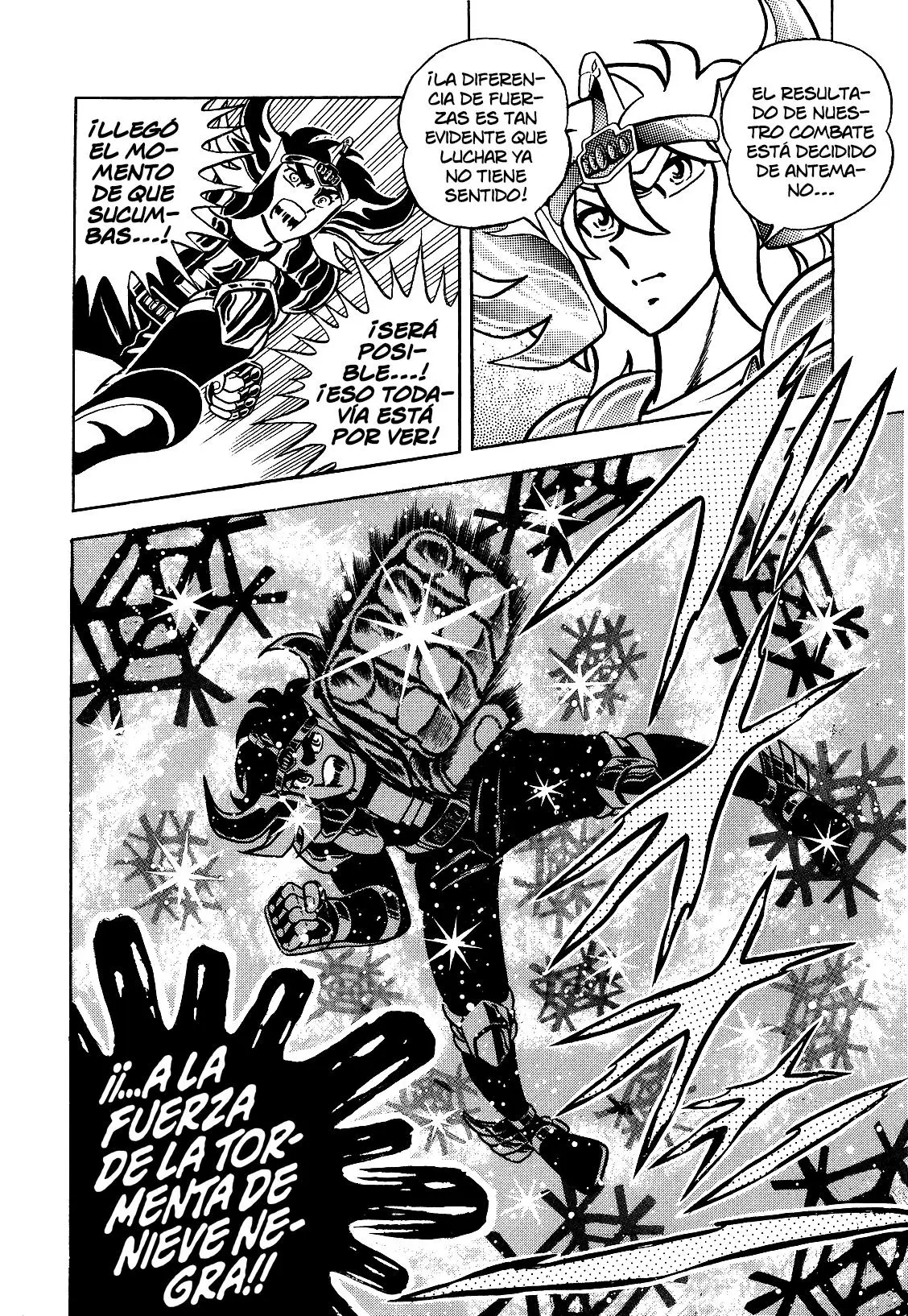 Saint Seiya Kanzenban Capitulo 14 página 25