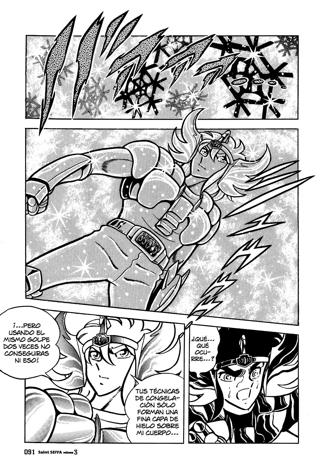 Saint Seiya Kanzenban Capitulo 14 página 26