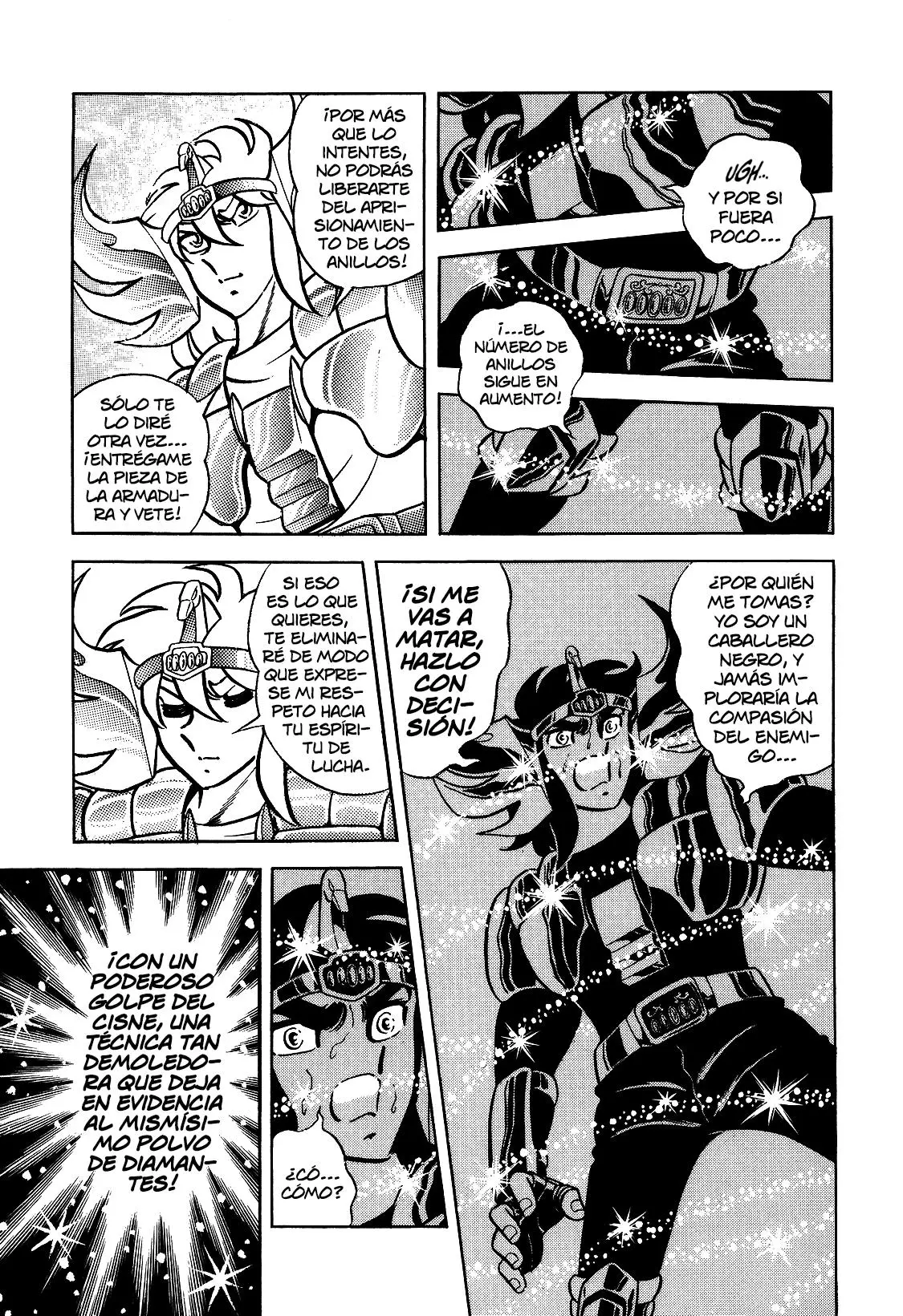 Saint Seiya Kanzenban Capitulo 14 página 28
