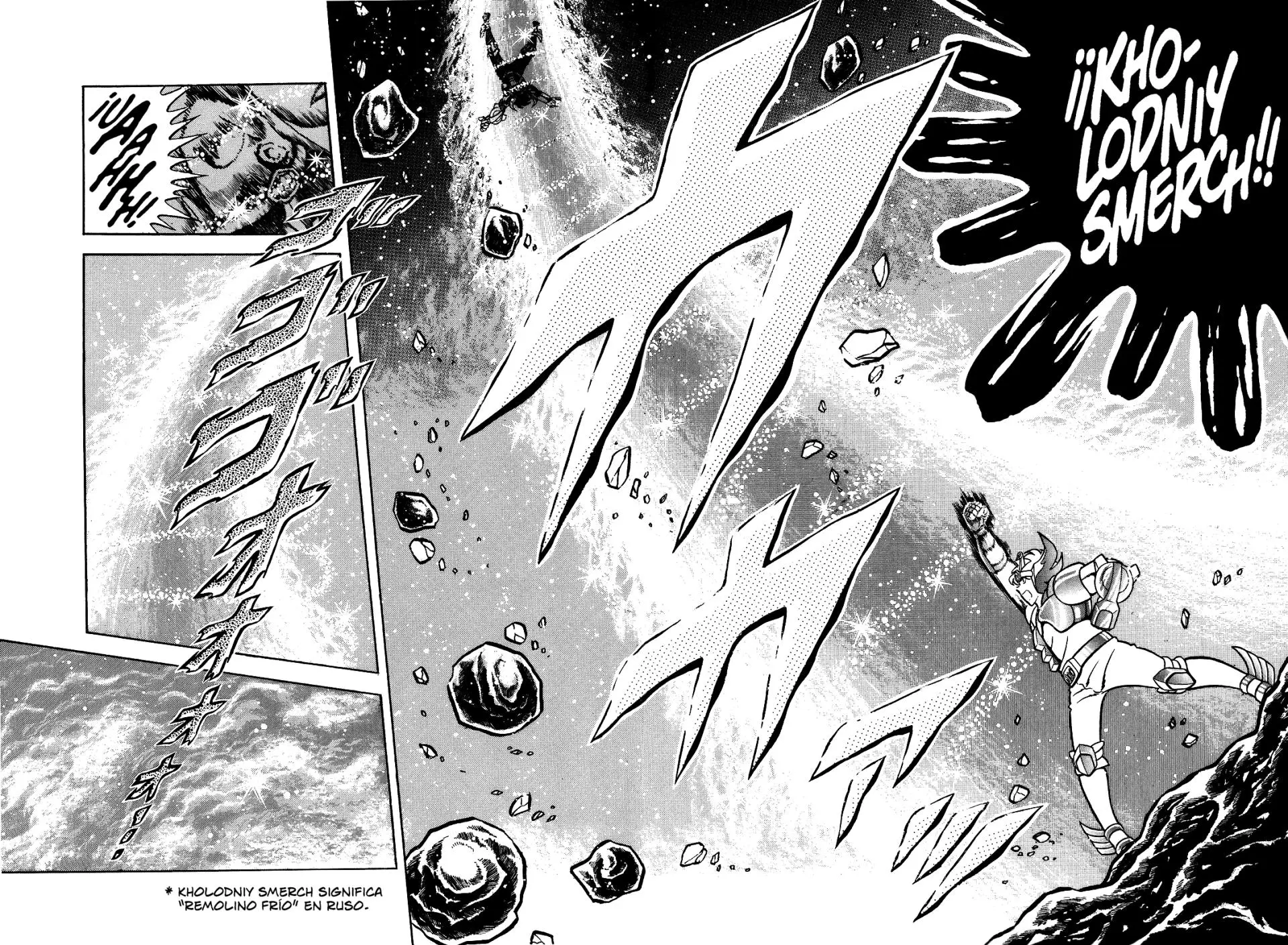 Saint Seiya Kanzenban Capitulo 14 página 29