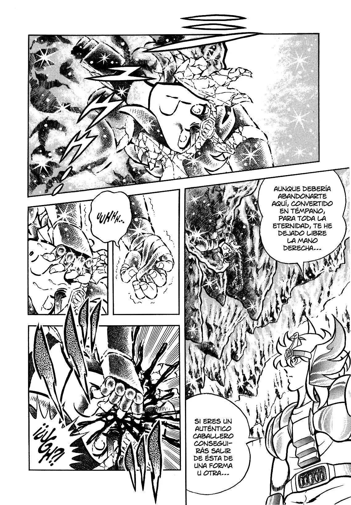 Saint Seiya Kanzenban Capitulo 14 página 30