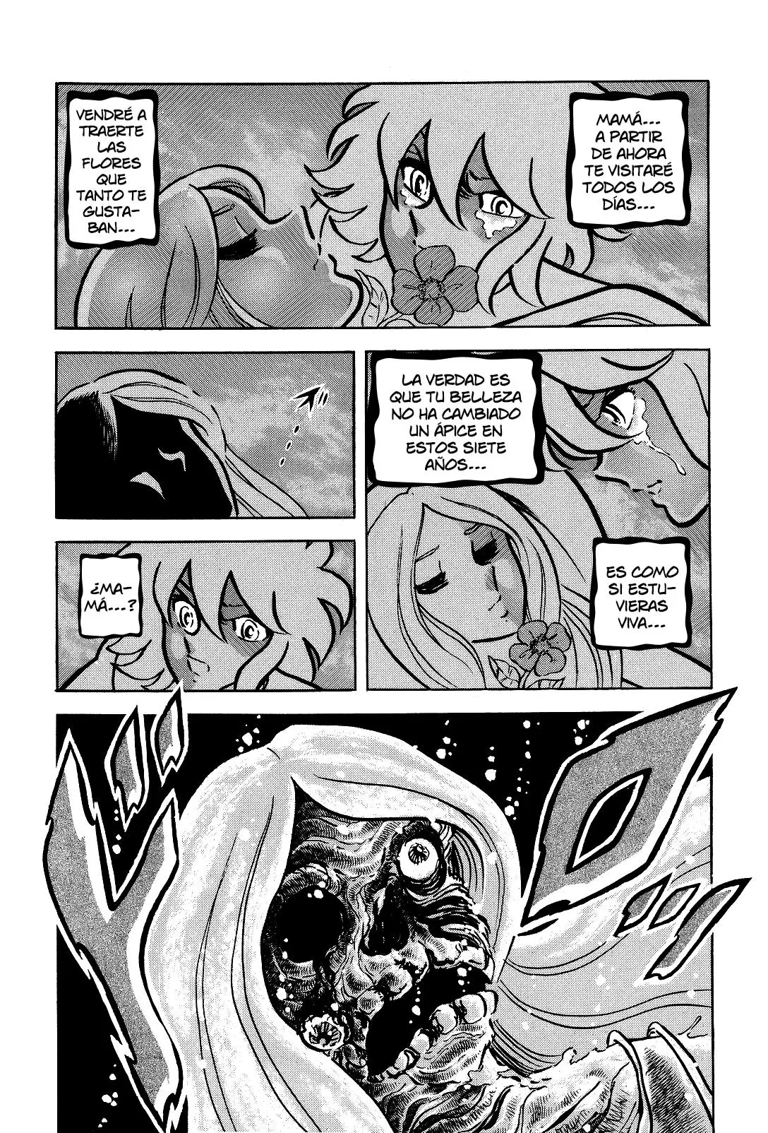 Saint Seiya Kanzenban Capitulo 15 página 13