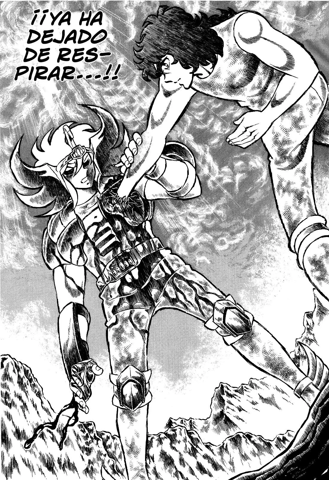 Saint Seiya Kanzenban Capitulo 15 página 24
