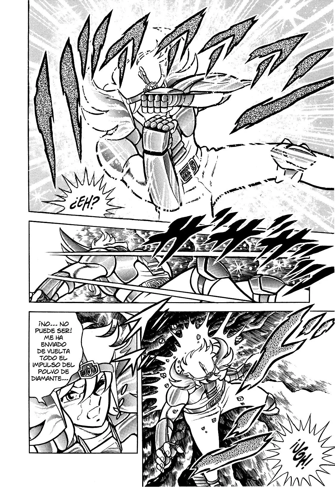 Saint Seiya Kanzenban Capitulo 15 página 6