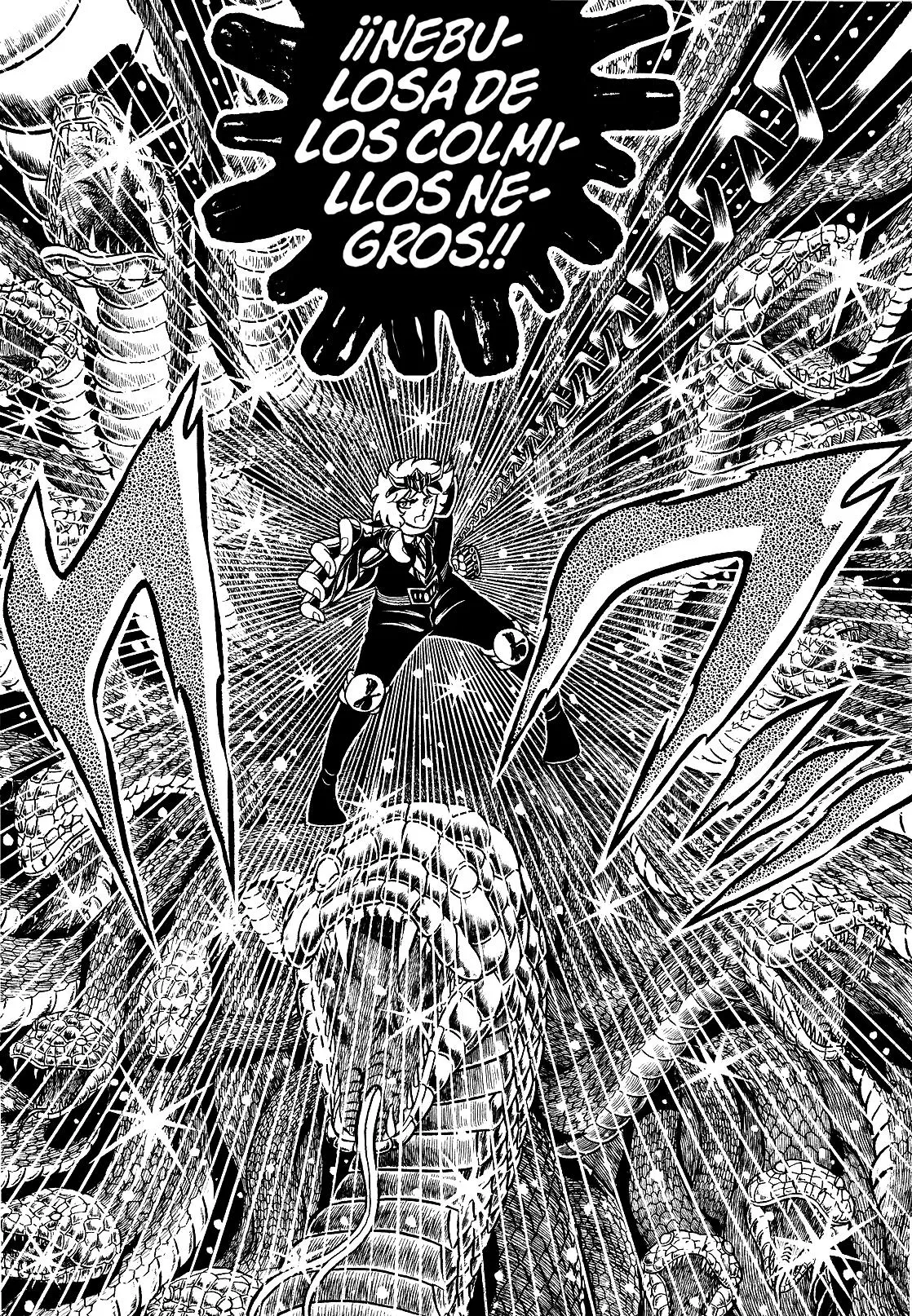 Saint Seiya Kanzenban Capitulo 16 página 14
