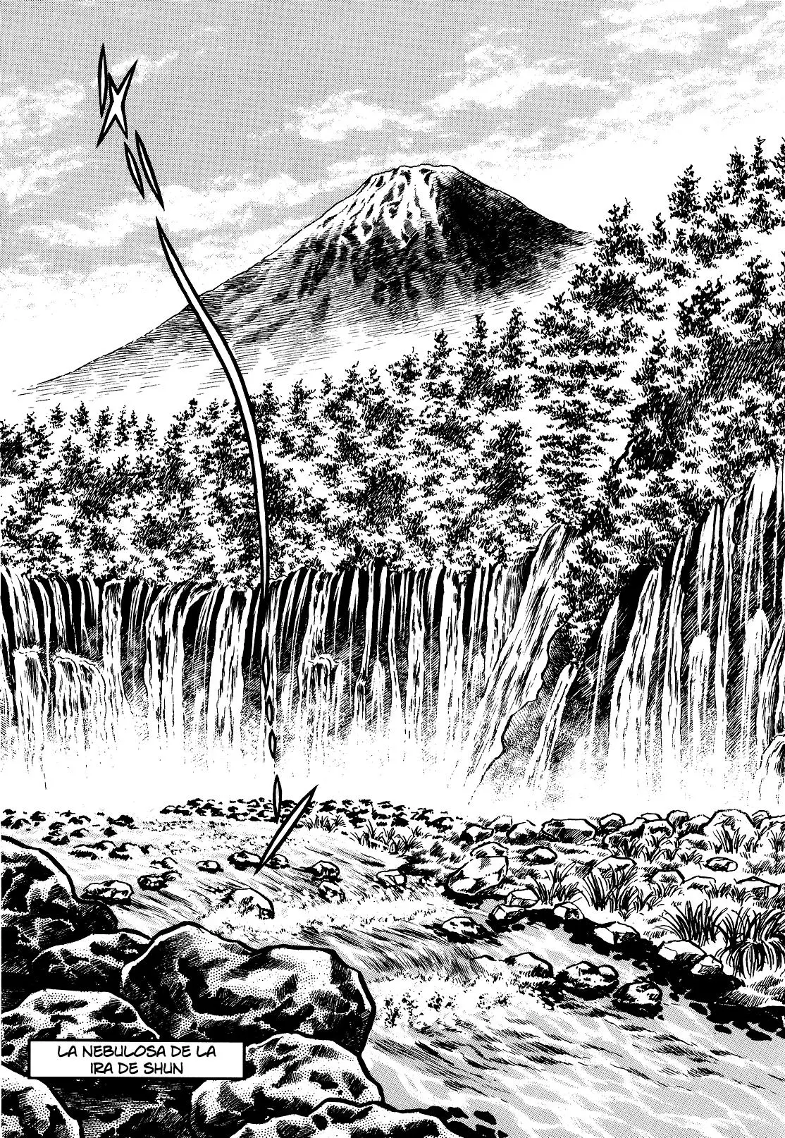 Saint Seiya Kanzenban Capitulo 16 página 2