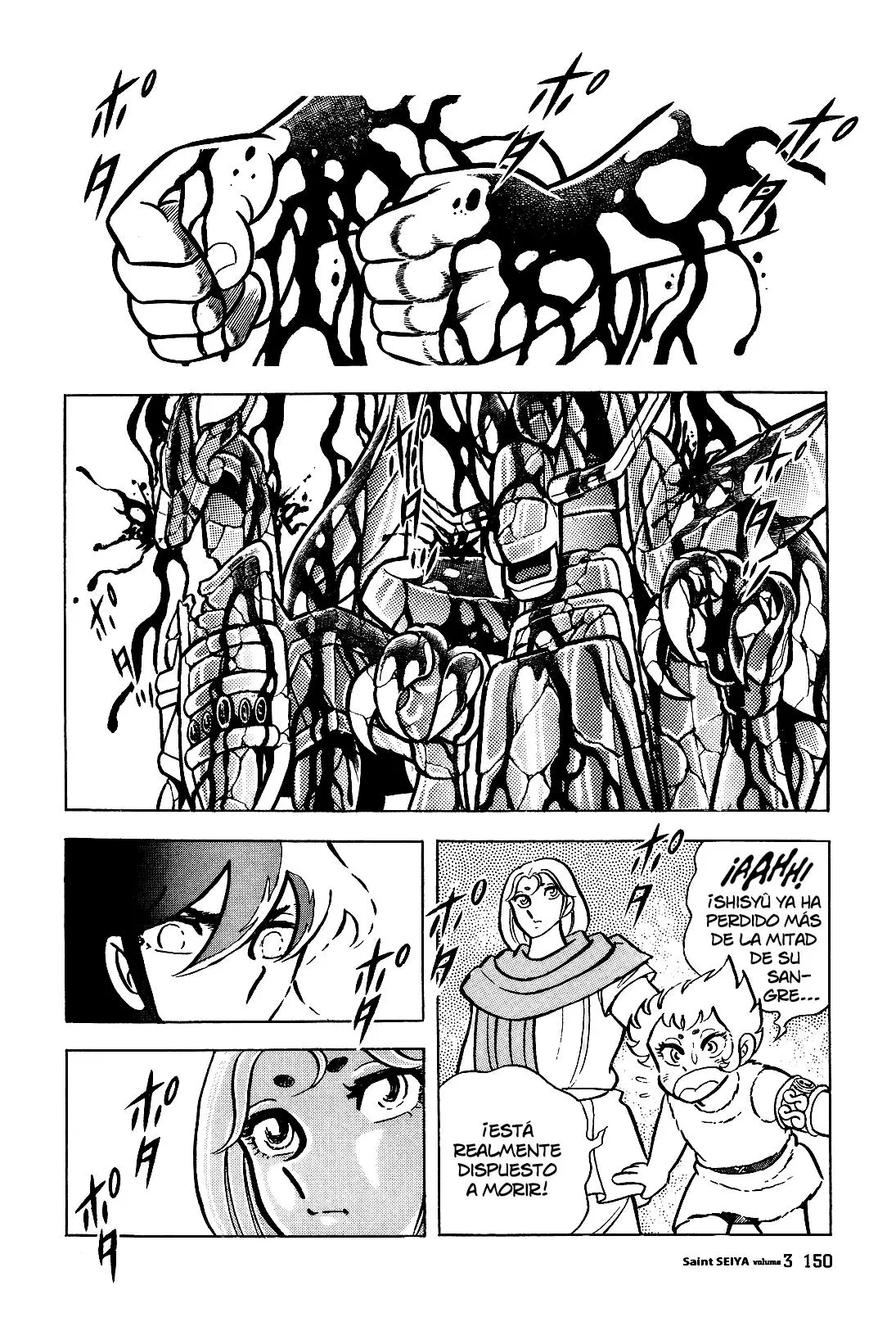 Saint Seiya Kanzenban Capitulo 16 página 25