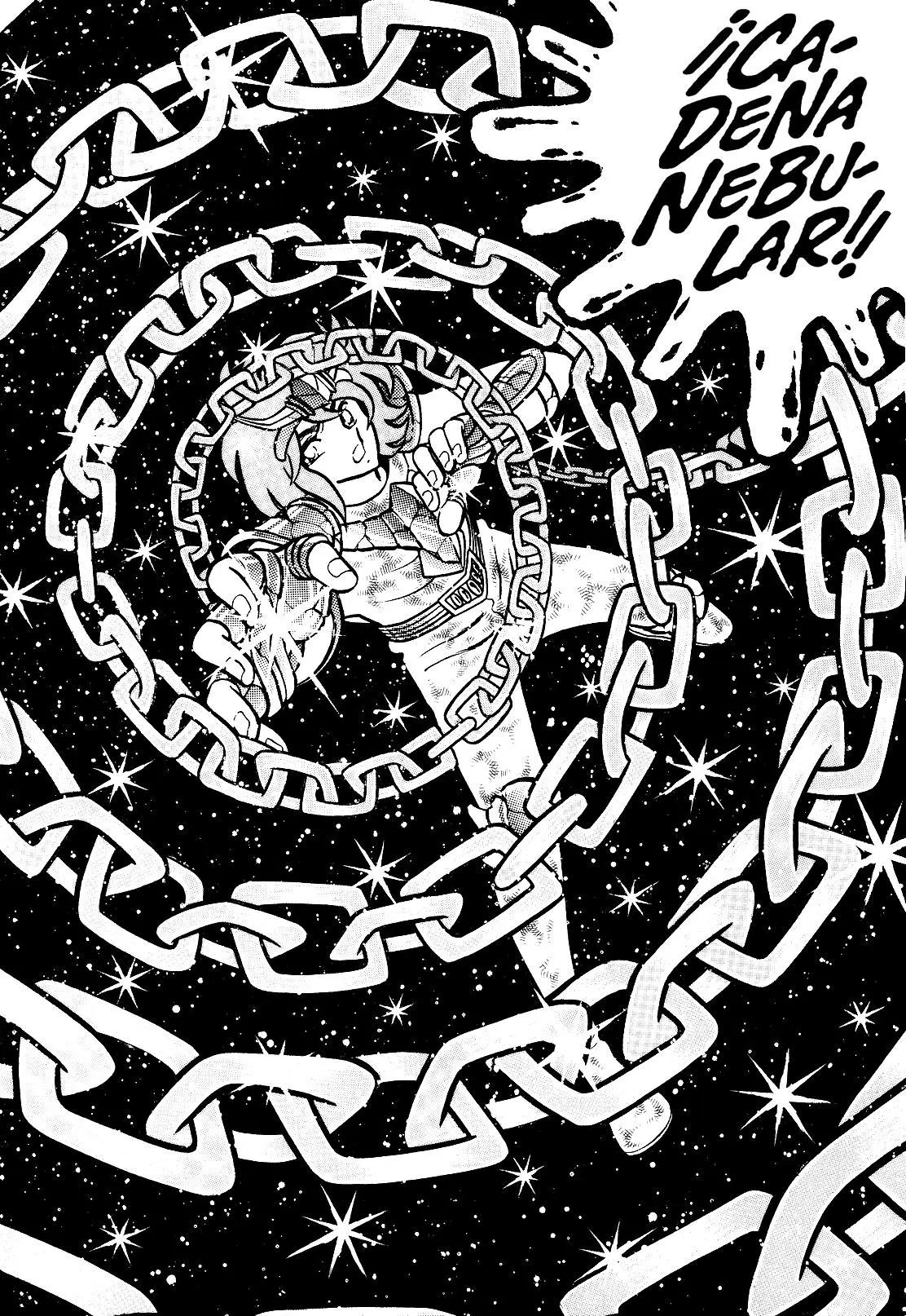 Saint Seiya Kanzenban Capitulo 16 página 33