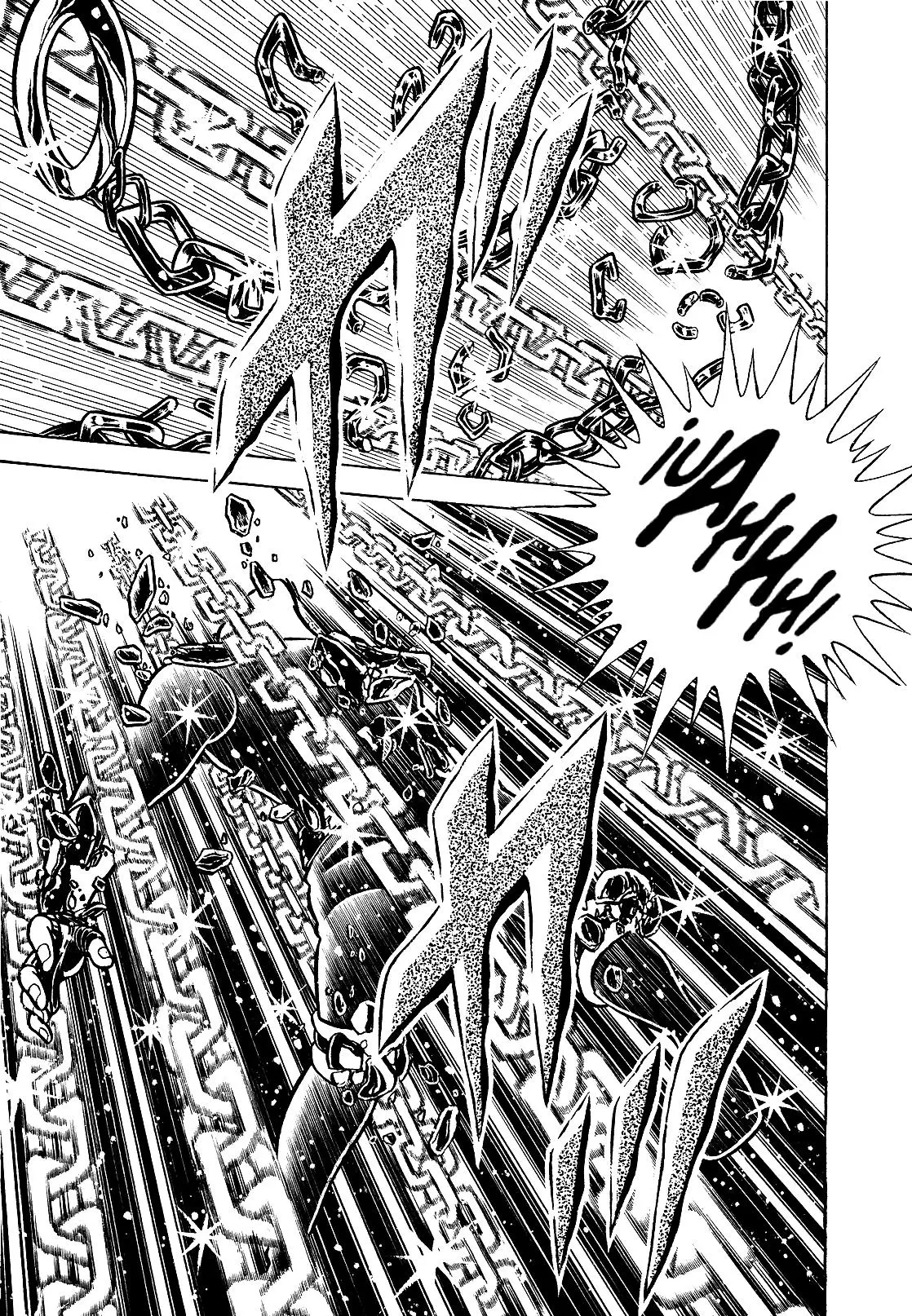Saint Seiya Kanzenban Capitulo 16 página 34