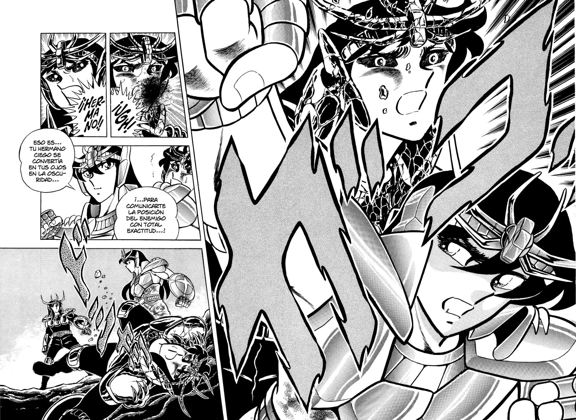 Saint Seiya Kanzenban Capitulo 17 página 15